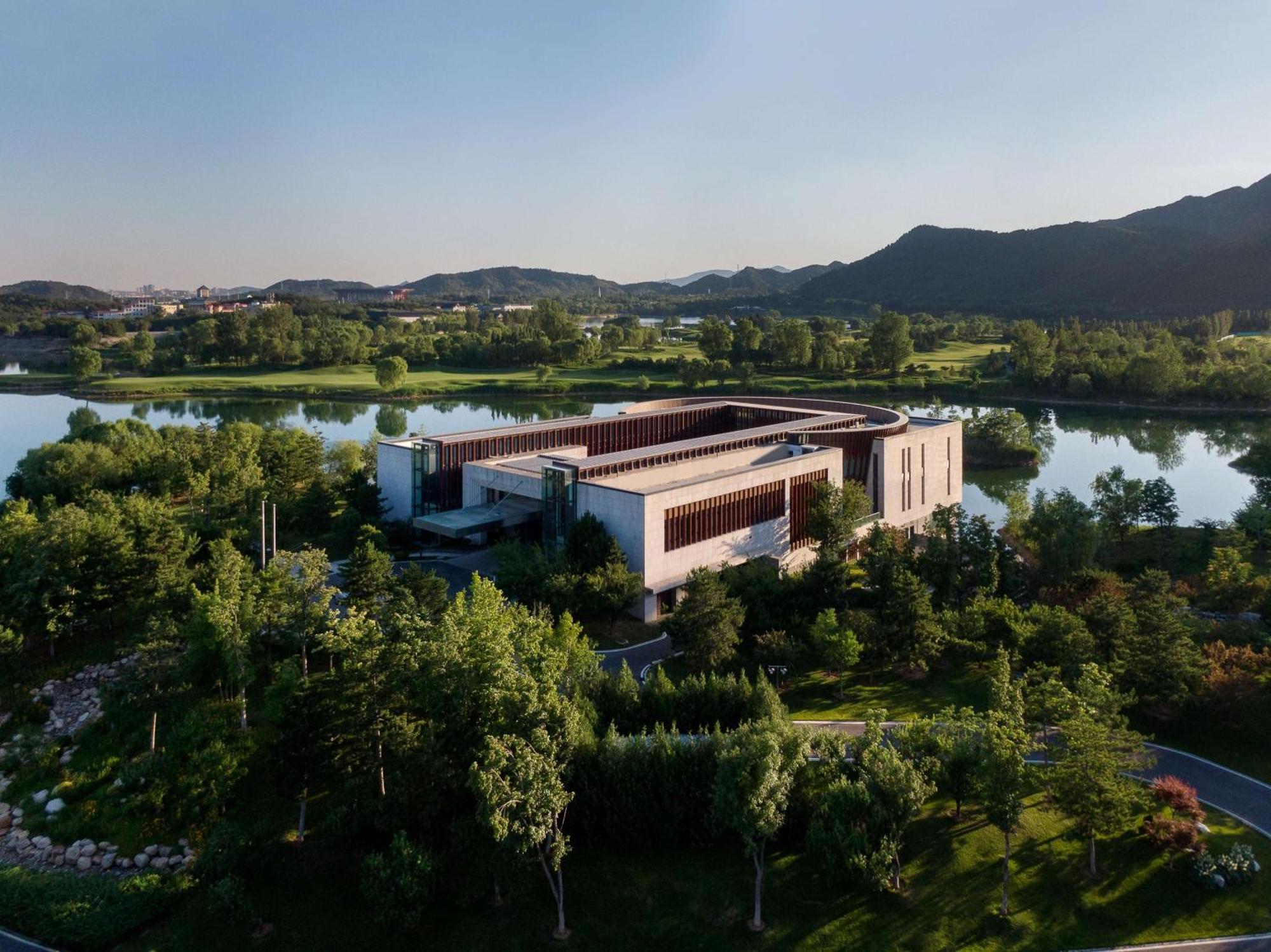 הואירו Yanqi Hotel, Managed By Kempinski מראה חיצוני תמונה