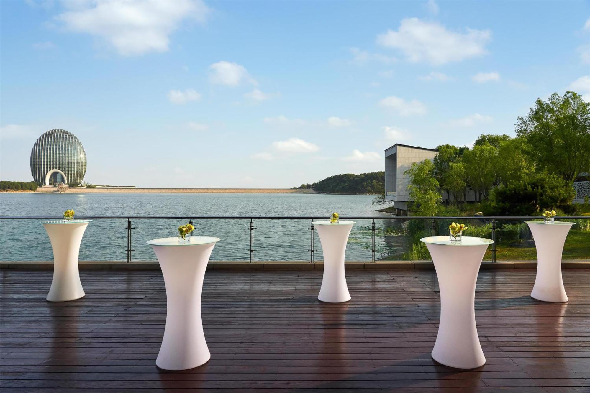 הואירו Yanqi Hotel, Managed By Kempinski מראה חיצוני תמונה