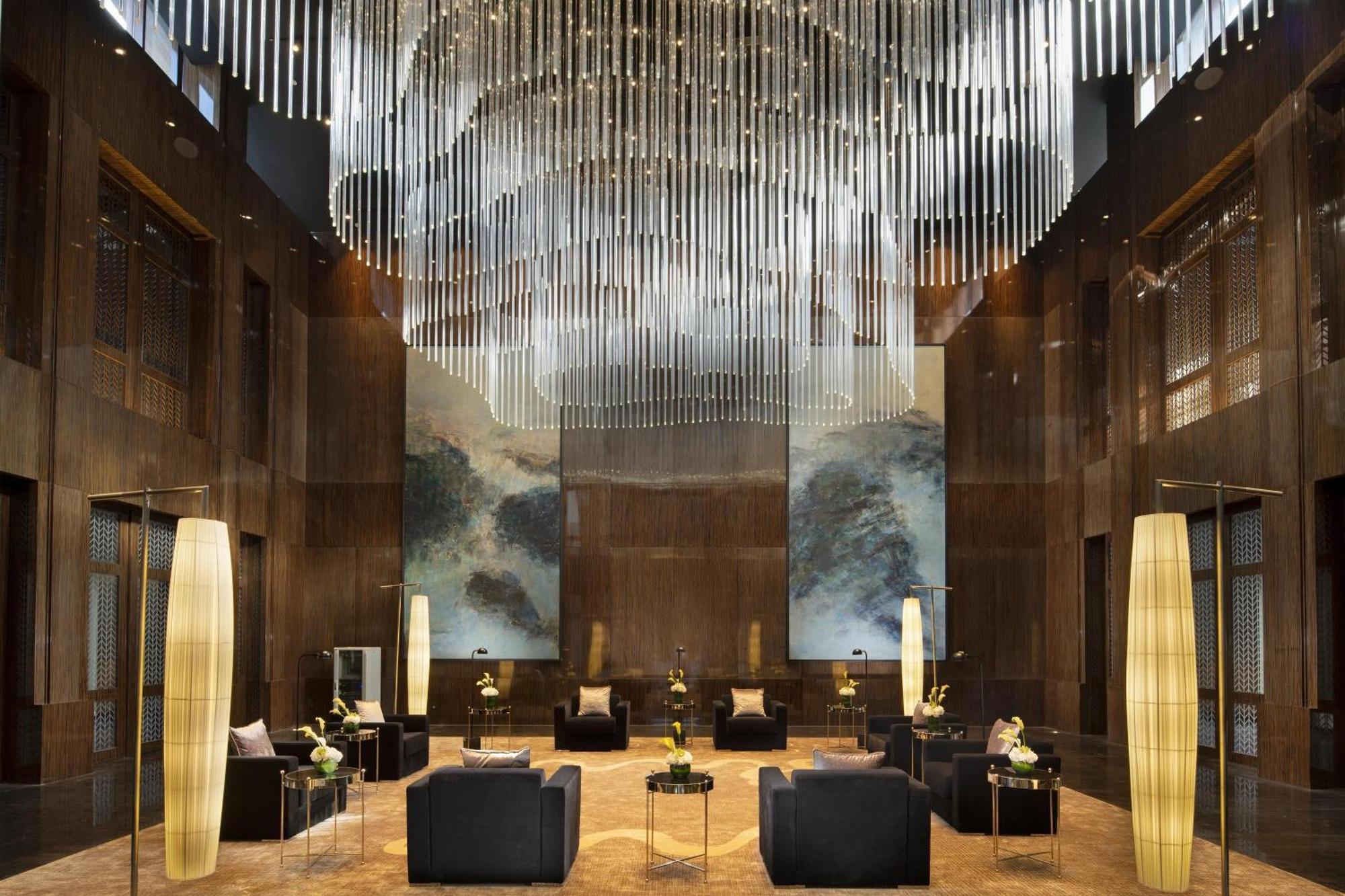 הואירו Yanqi Hotel, Managed By Kempinski מראה חיצוני תמונה