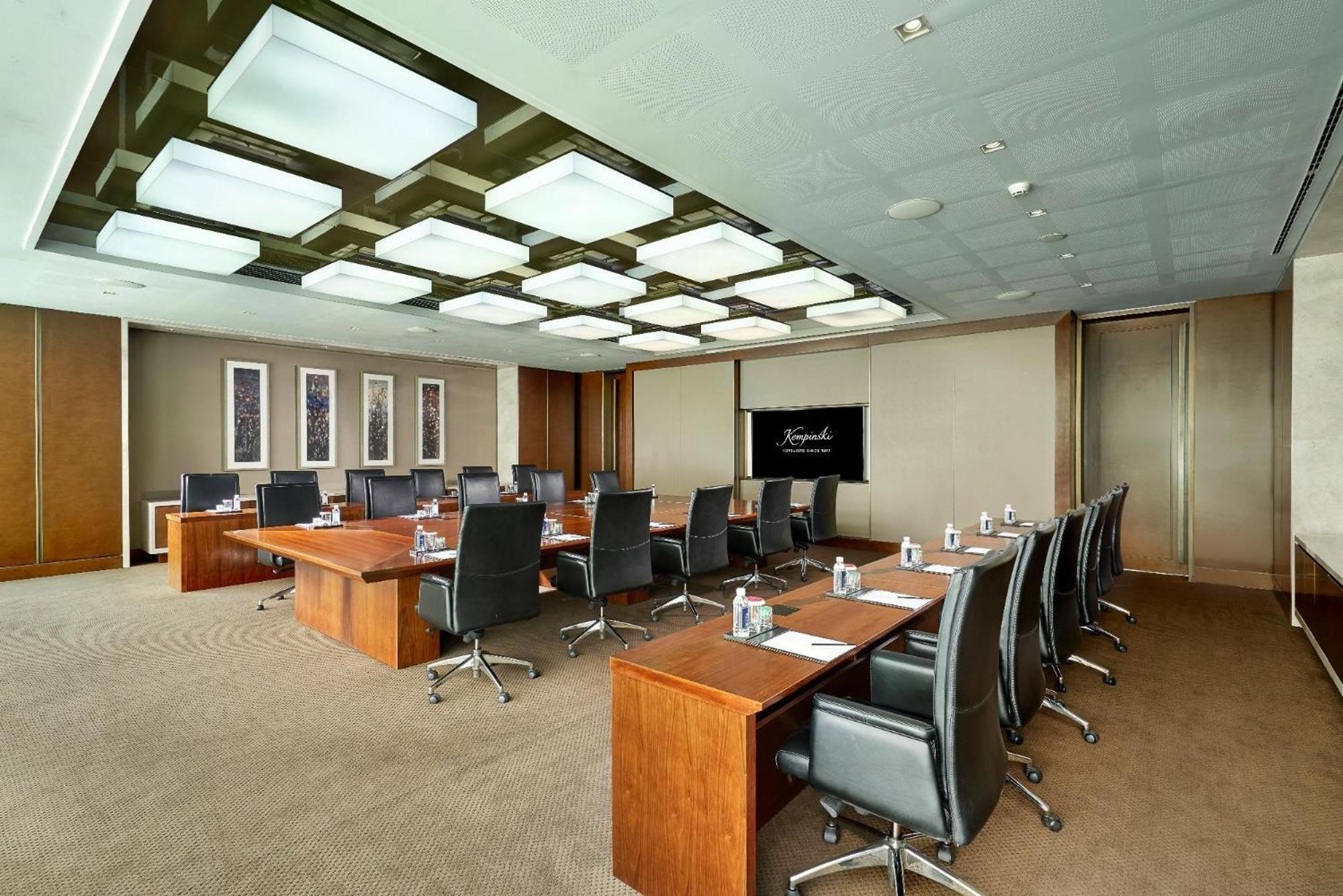 הואירו Yanqi Hotel, Managed By Kempinski מראה חיצוני תמונה