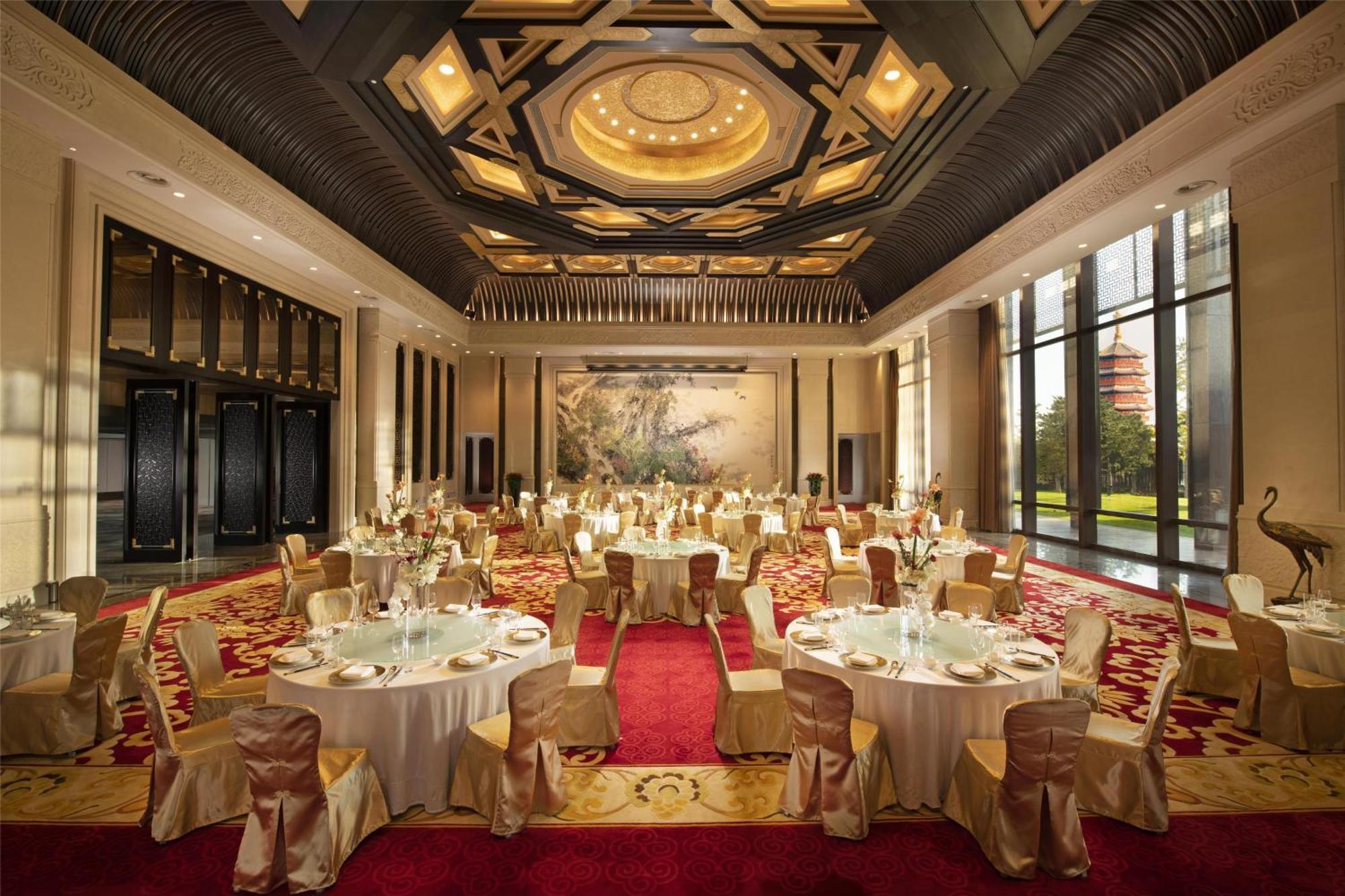 הואירו Yanqi Hotel, Managed By Kempinski מראה חיצוני תמונה