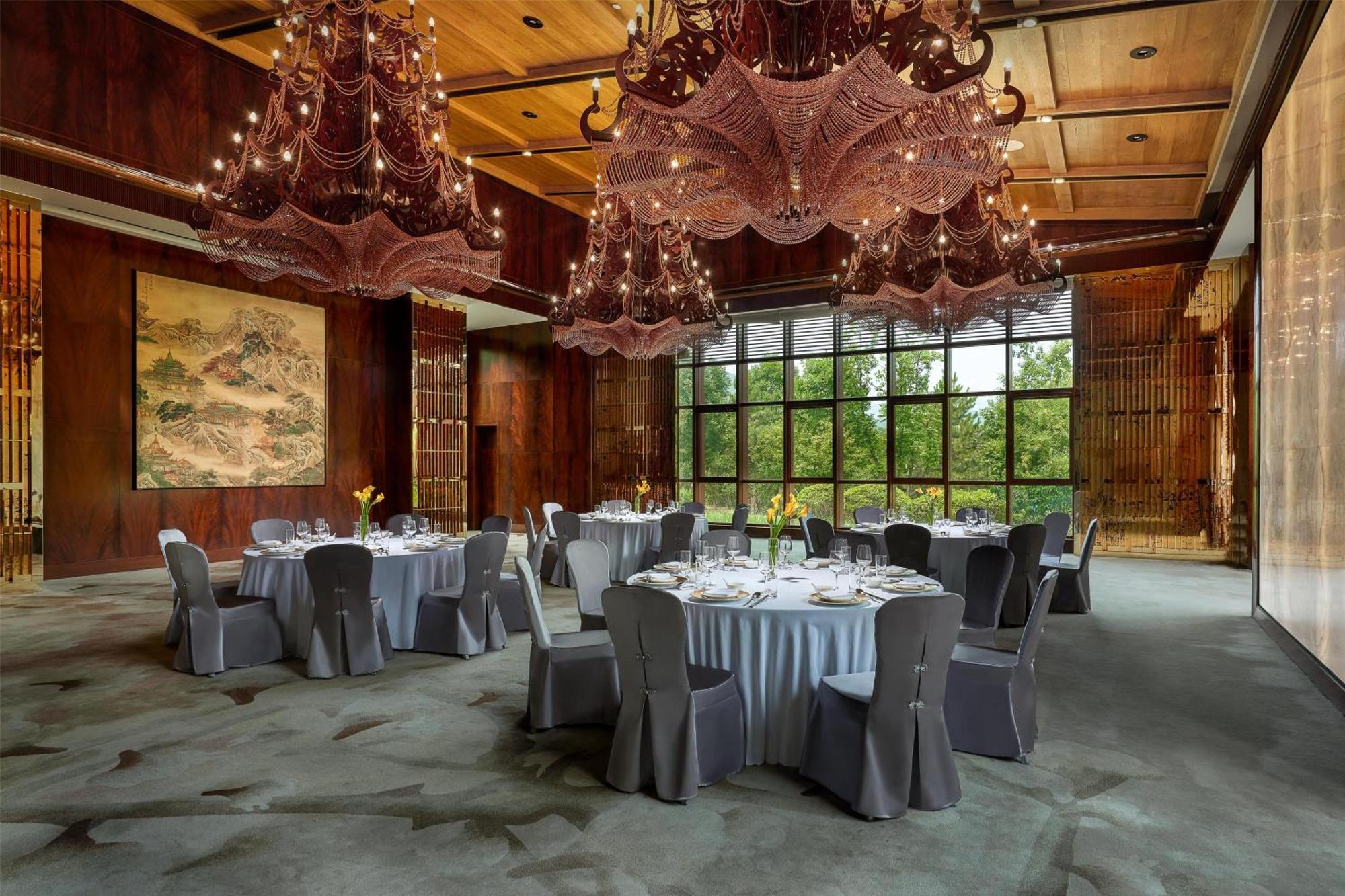 הואירו Yanqi Hotel, Managed By Kempinski מראה חיצוני תמונה