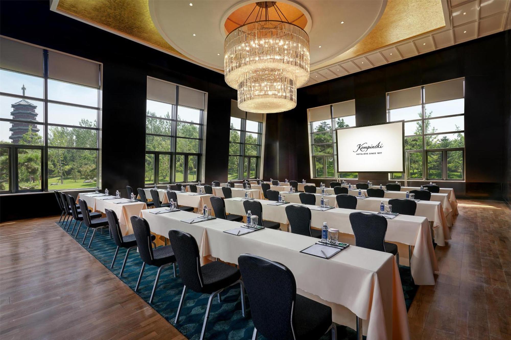 הואירו Yanqi Hotel, Managed By Kempinski מראה חיצוני תמונה