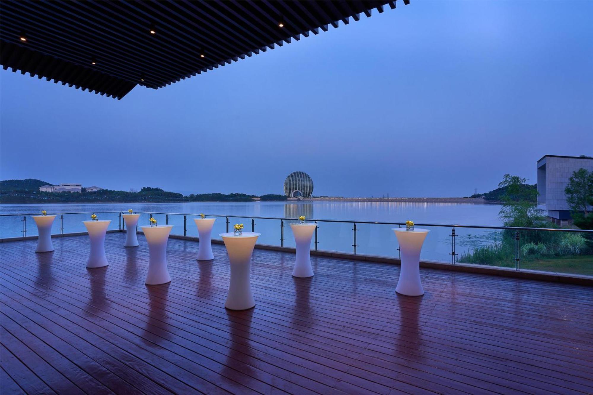 הואירו Yanqi Hotel, Managed By Kempinski מראה חיצוני תמונה
