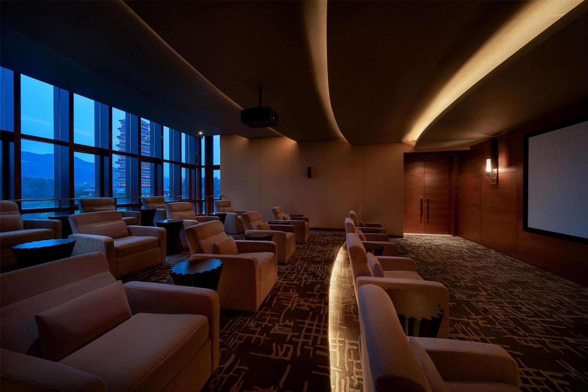 הואירו Yanqi Hotel, Managed By Kempinski מראה חיצוני תמונה