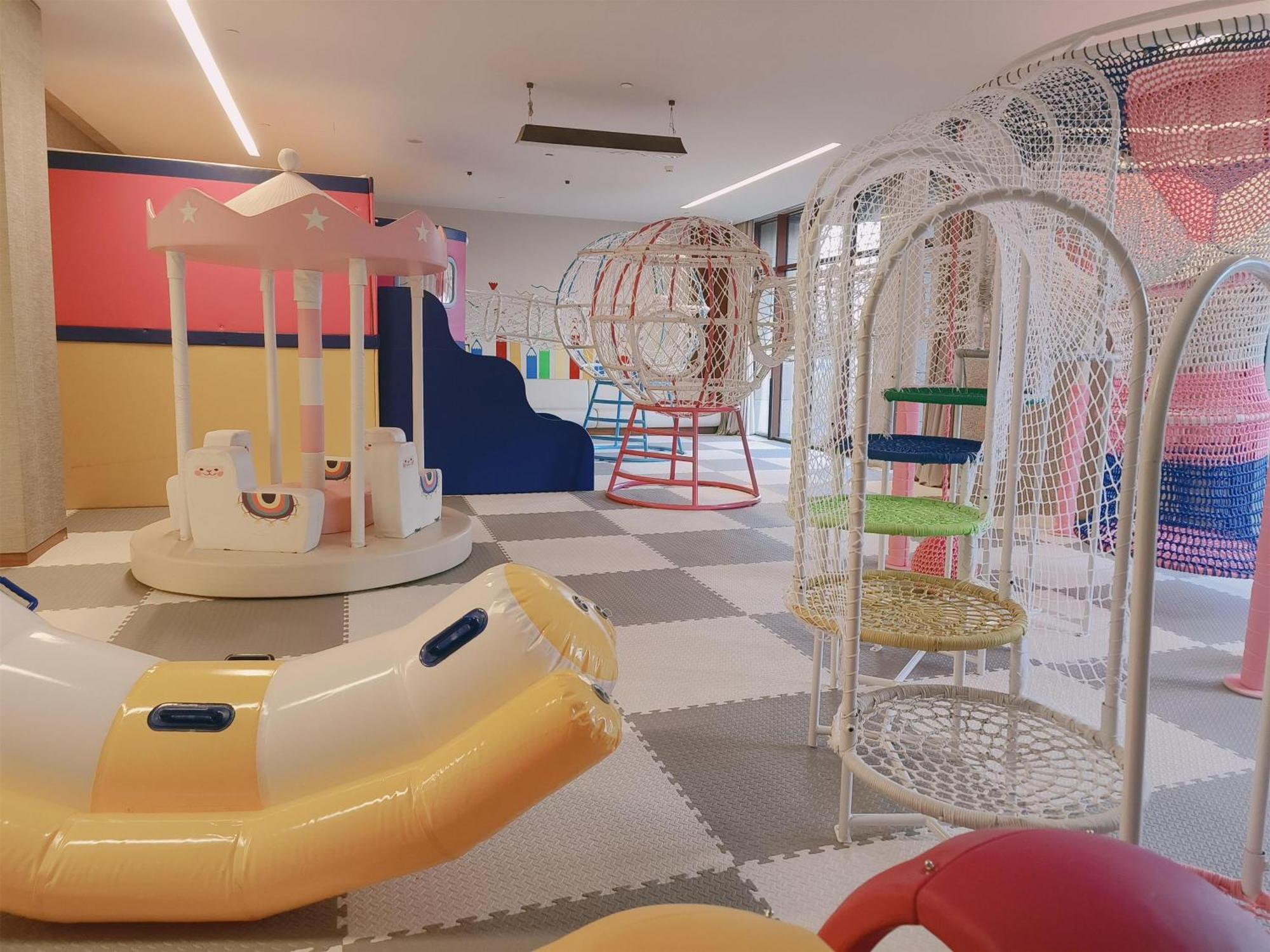 הואירו Yanqi Hotel, Managed By Kempinski מראה חיצוני תמונה