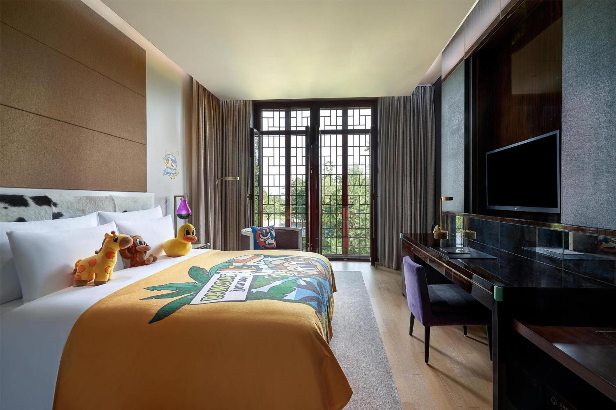 הואירו Yanqi Hotel, Managed By Kempinski מראה חיצוני תמונה