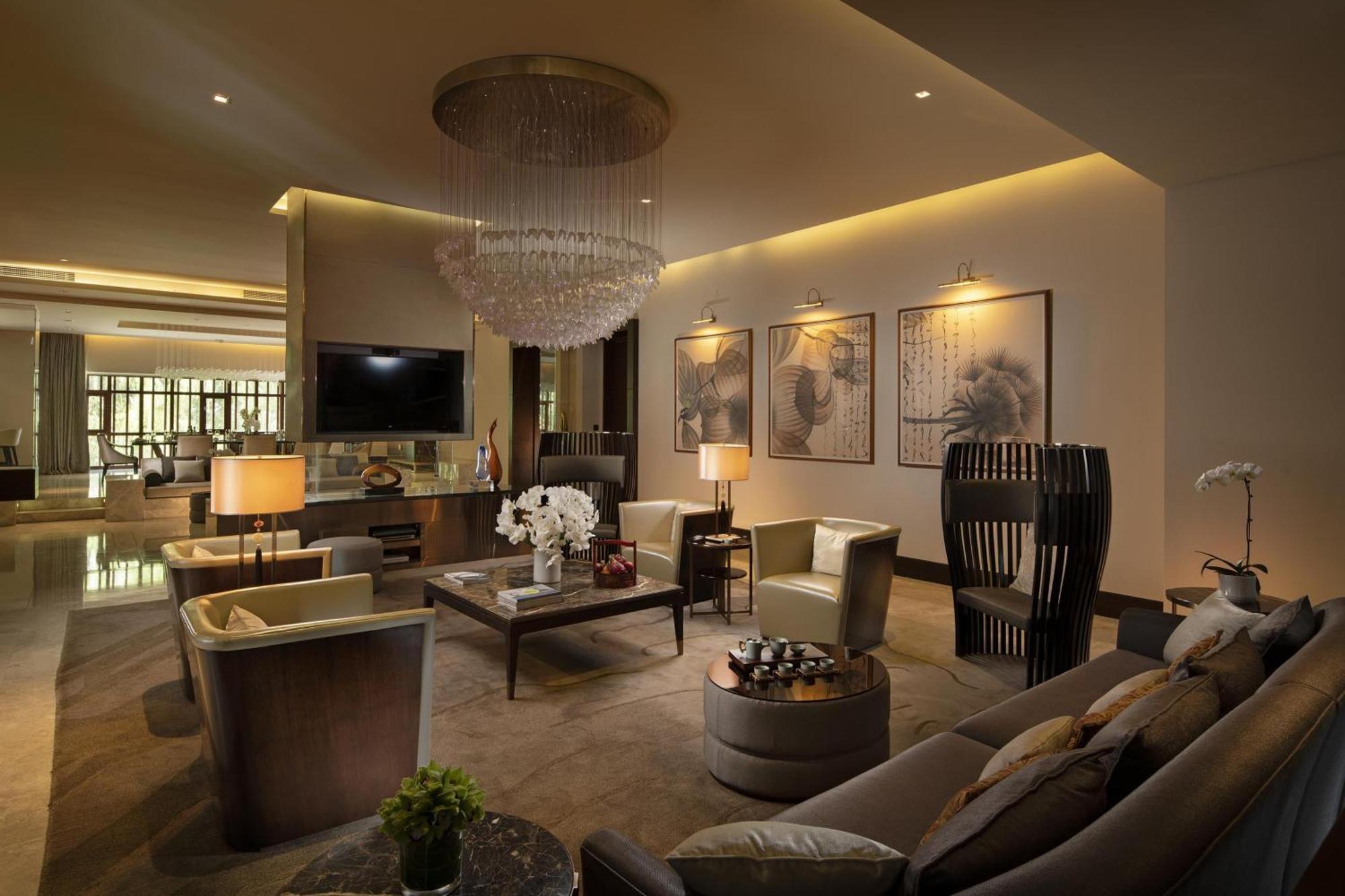 הואירו Yanqi Hotel, Managed By Kempinski מראה חיצוני תמונה