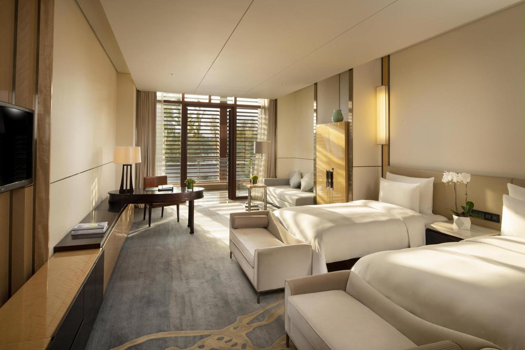 הואירו Yanqi Hotel, Managed By Kempinski מראה חיצוני תמונה