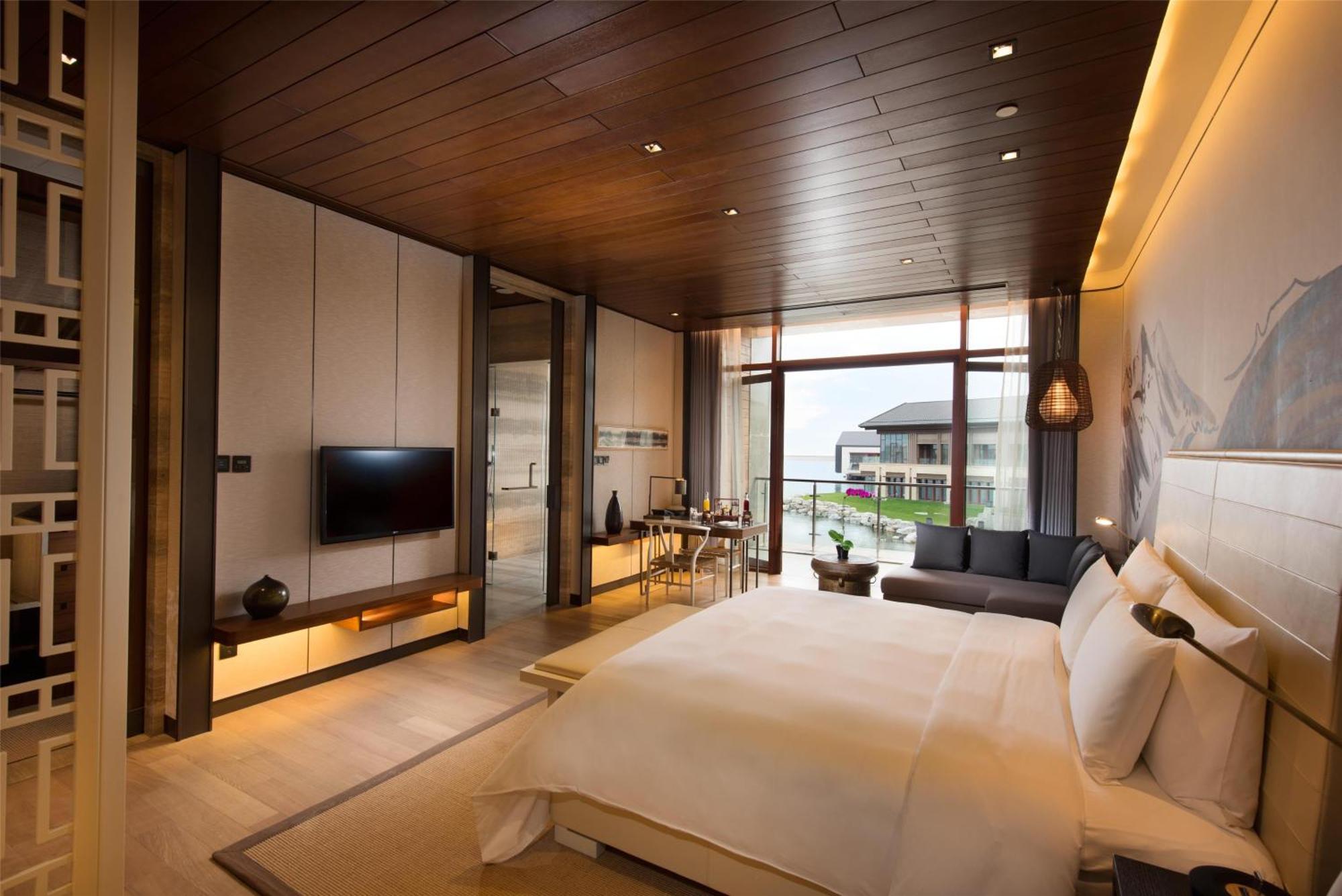 הואירו Yanqi Hotel, Managed By Kempinski מראה חיצוני תמונה