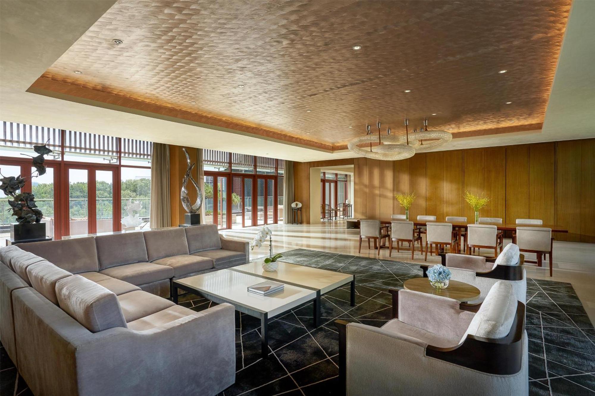 הואירו Yanqi Hotel, Managed By Kempinski מראה חיצוני תמונה