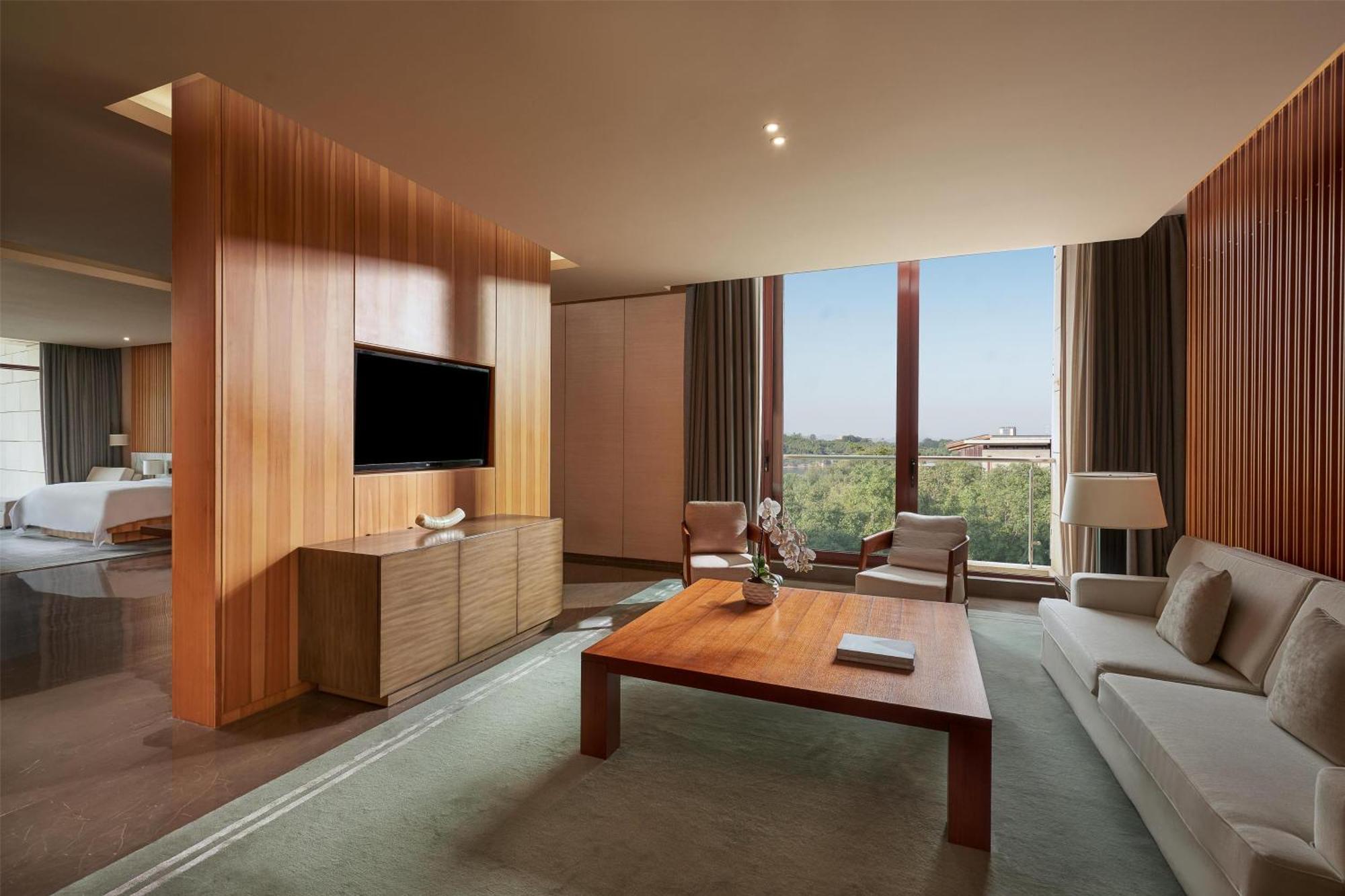 הואירו Yanqi Hotel, Managed By Kempinski מראה חיצוני תמונה