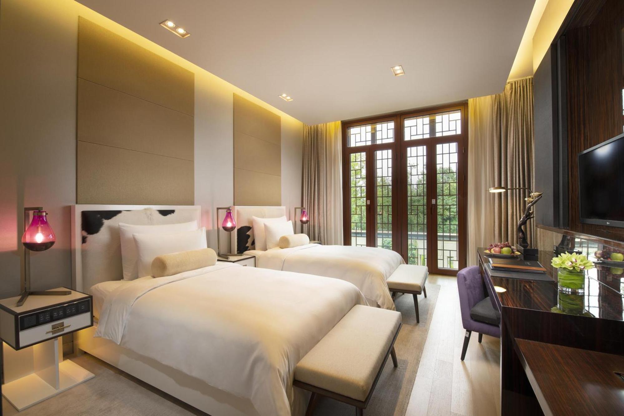 הואירו Yanqi Hotel, Managed By Kempinski מראה חיצוני תמונה