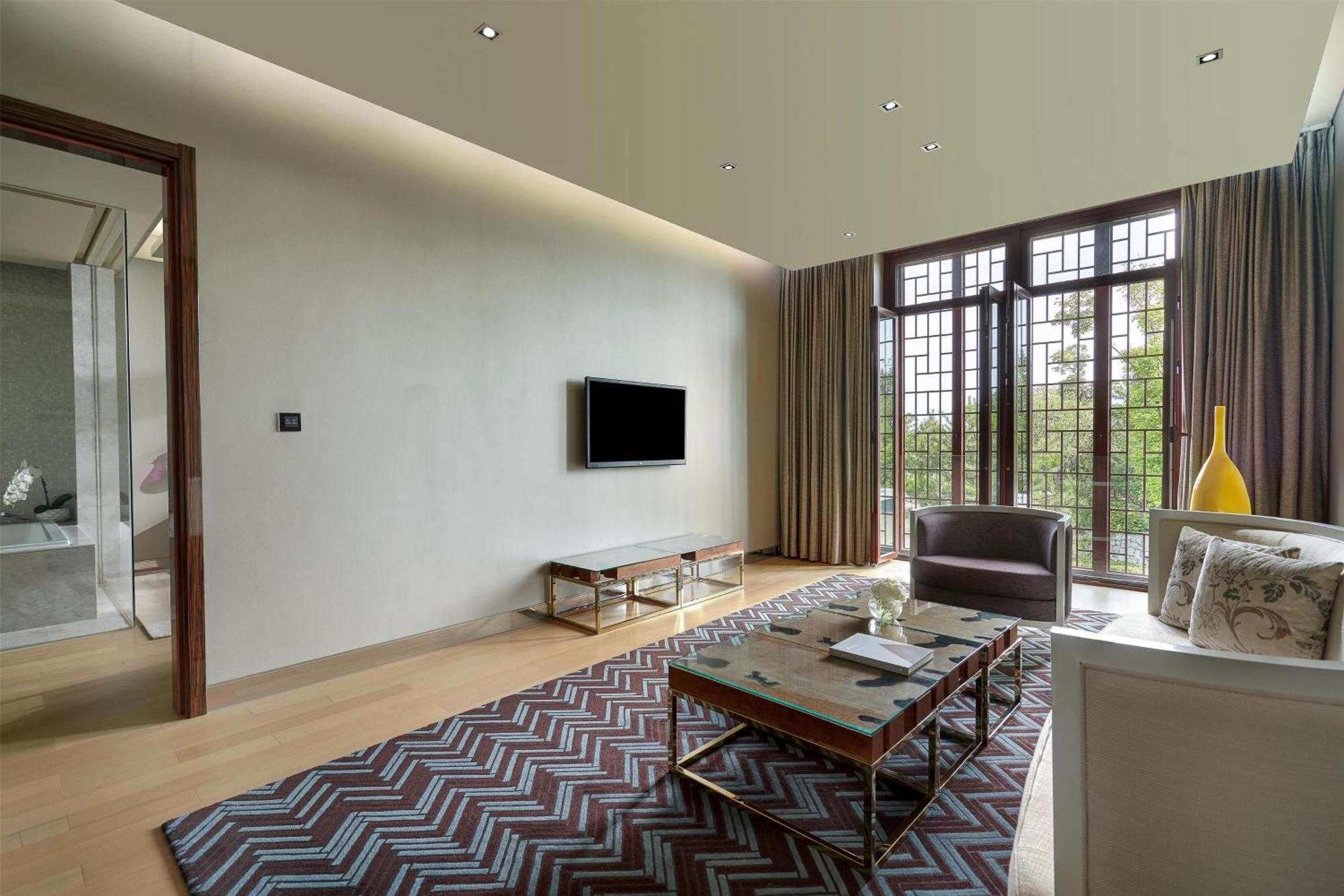 הואירו Yanqi Hotel, Managed By Kempinski מראה חיצוני תמונה