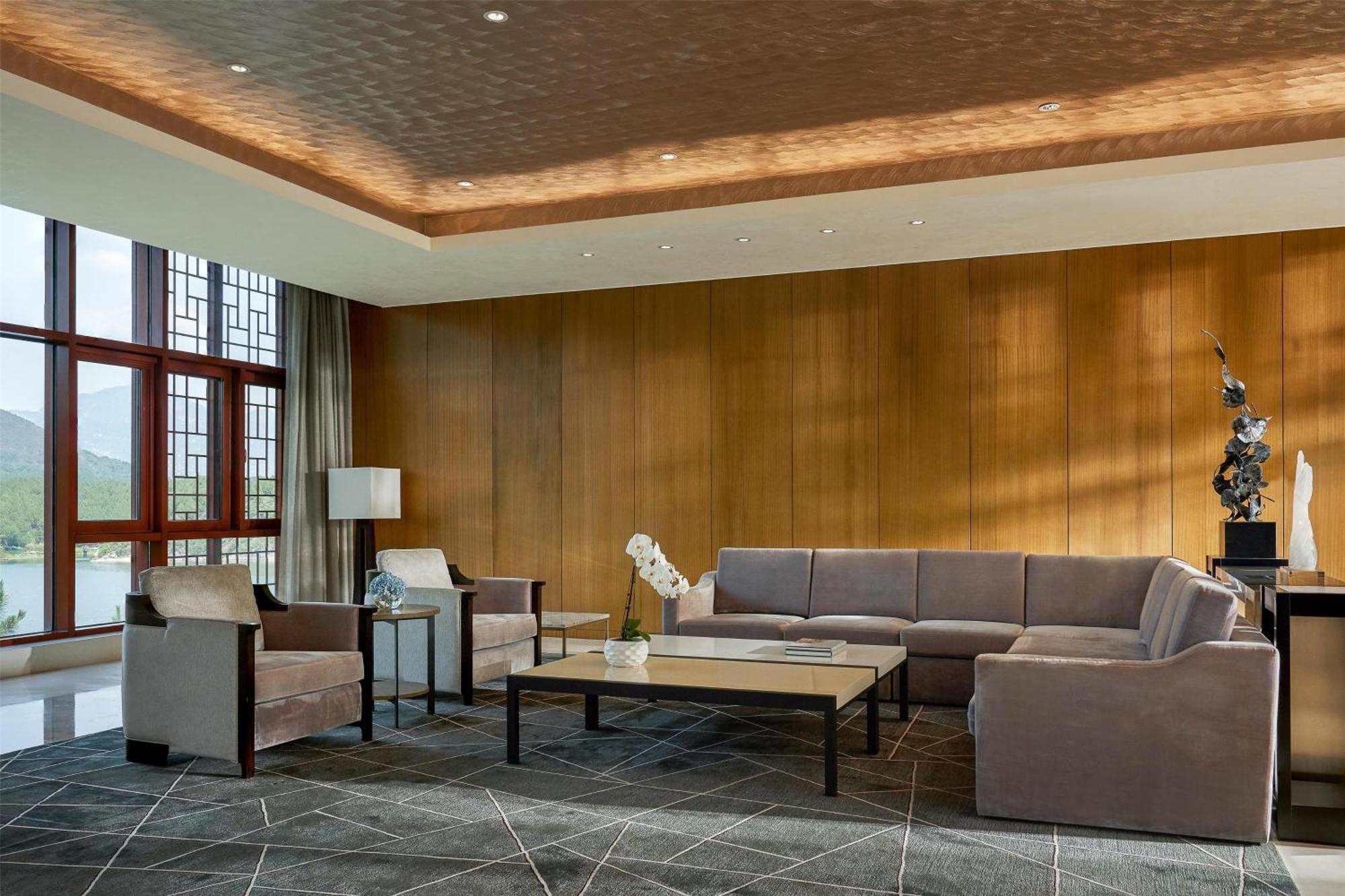 הואירו Yanqi Hotel, Managed By Kempinski מראה חיצוני תמונה