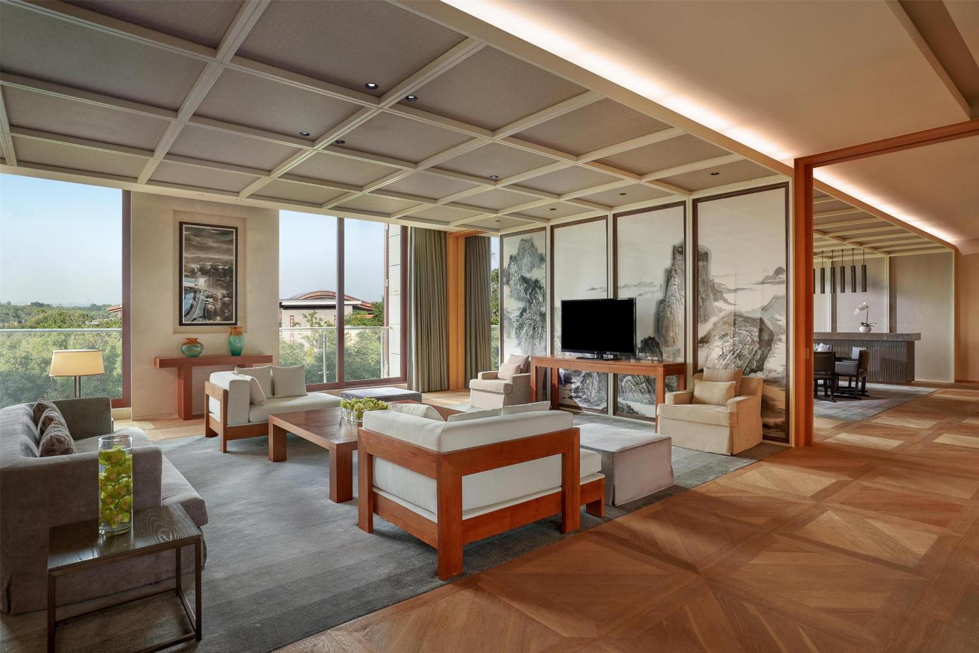 הואירו Yanqi Hotel, Managed By Kempinski מראה חיצוני תמונה