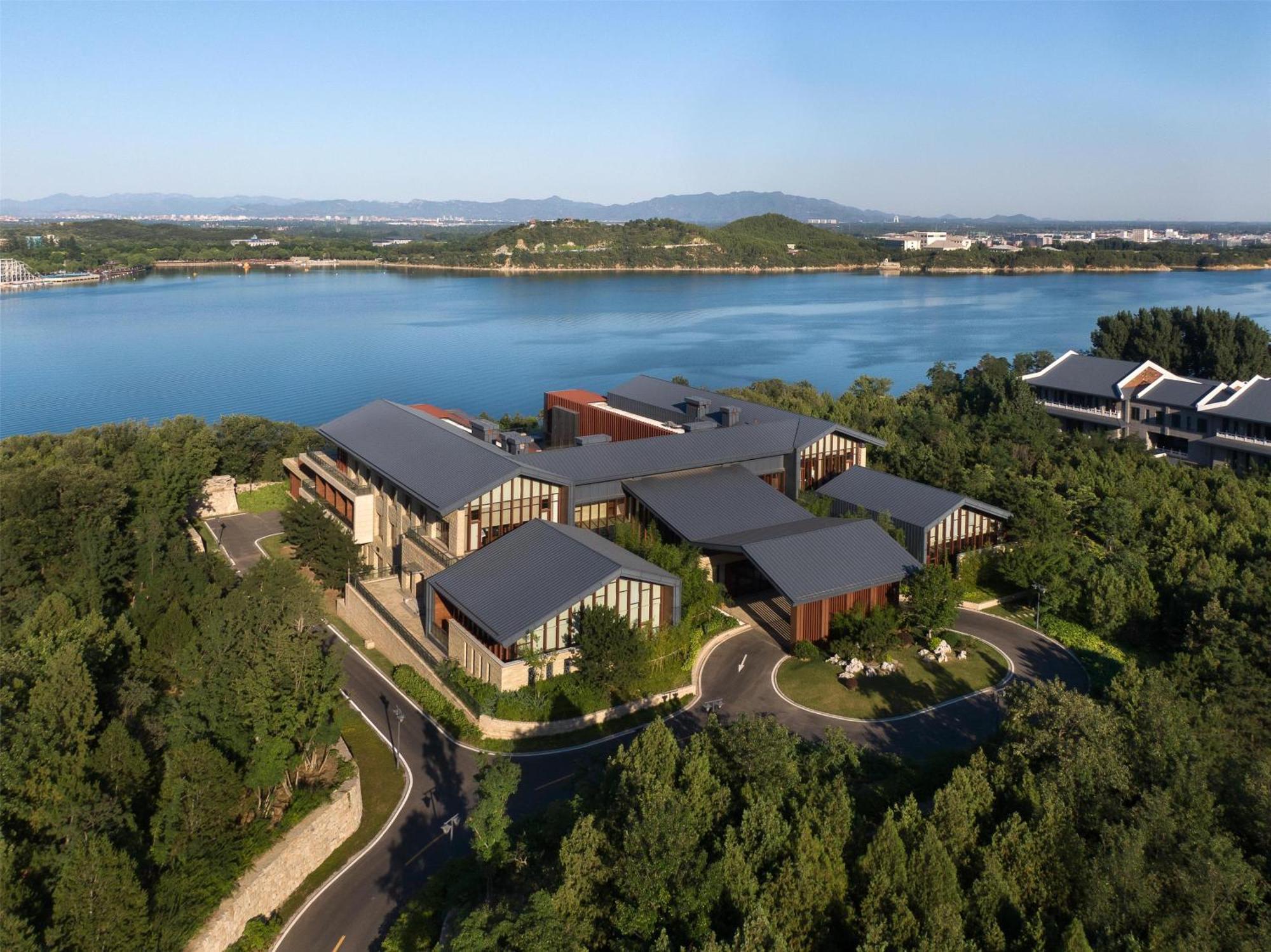 הואירו Yanqi Hotel, Managed By Kempinski מראה חיצוני תמונה
