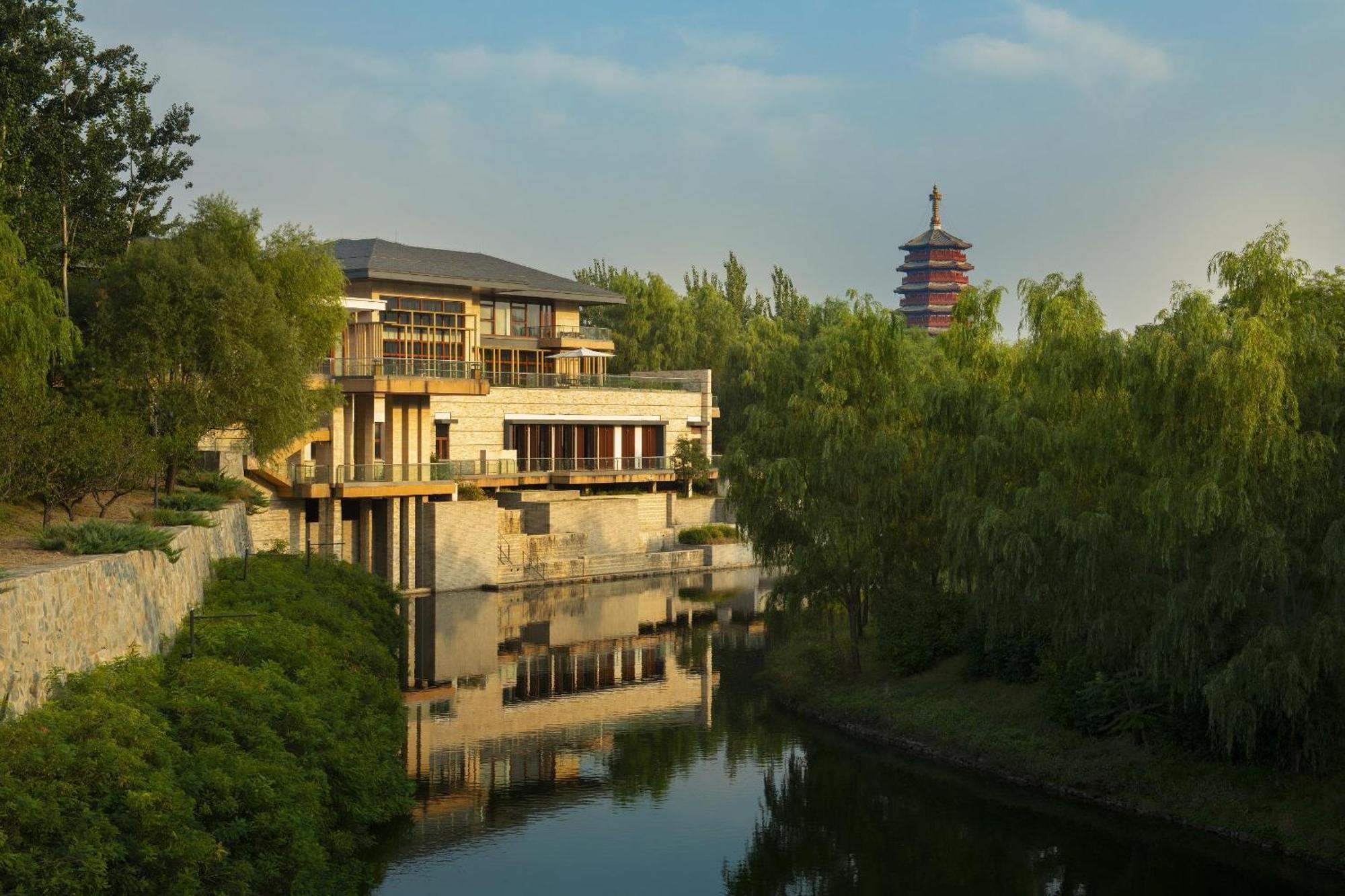 הואירו Yanqi Hotel, Managed By Kempinski מראה חיצוני תמונה